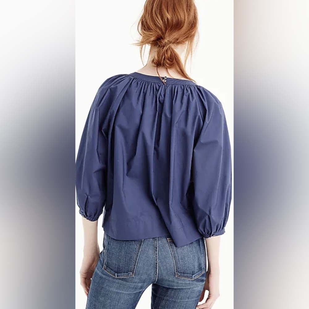 J.Crew The perfect embellished top - Picture 2 of 5